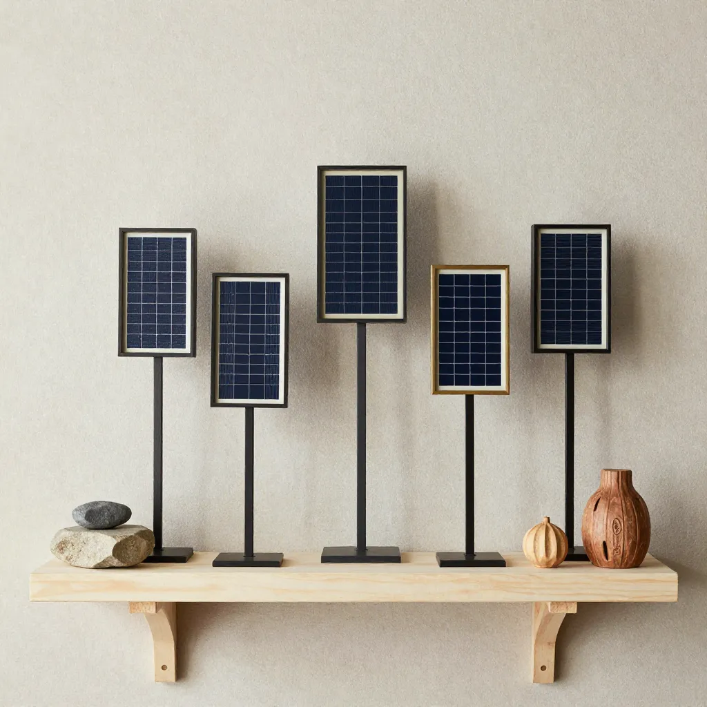 Color-changing solar pathway light